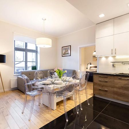 קולובז'ג Vacationclub - Rezydencja Kapitanska Apartament 8 מראה חיצוני תמונה