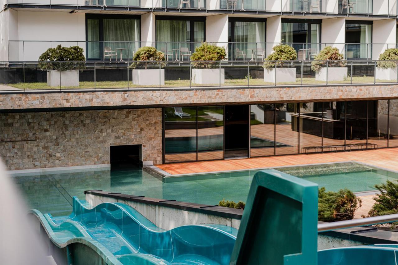 קולובז'ג Vacationclub - Rezydencja Kapitanska Apartament 8 מראה חיצוני תמונה