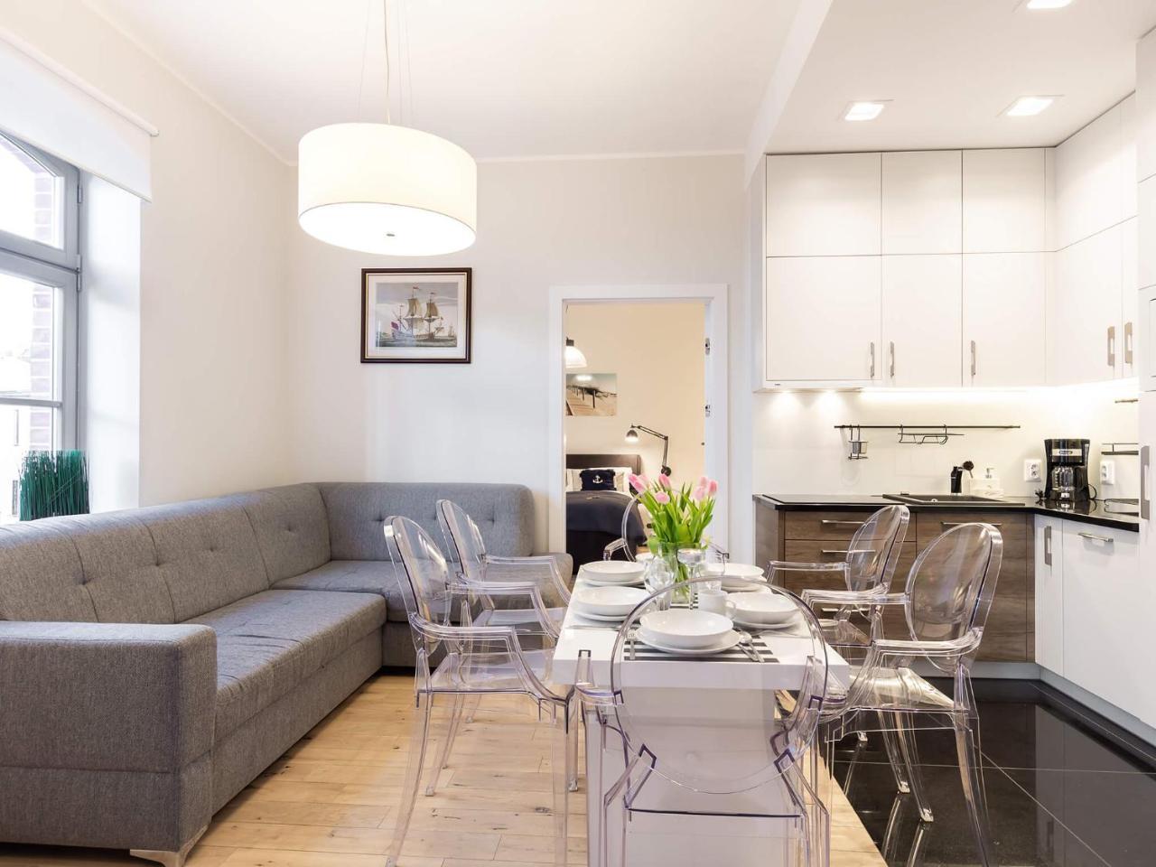 קולובז'ג Vacationclub - Rezydencja Kapitanska Apartament 8 מראה חיצוני תמונה