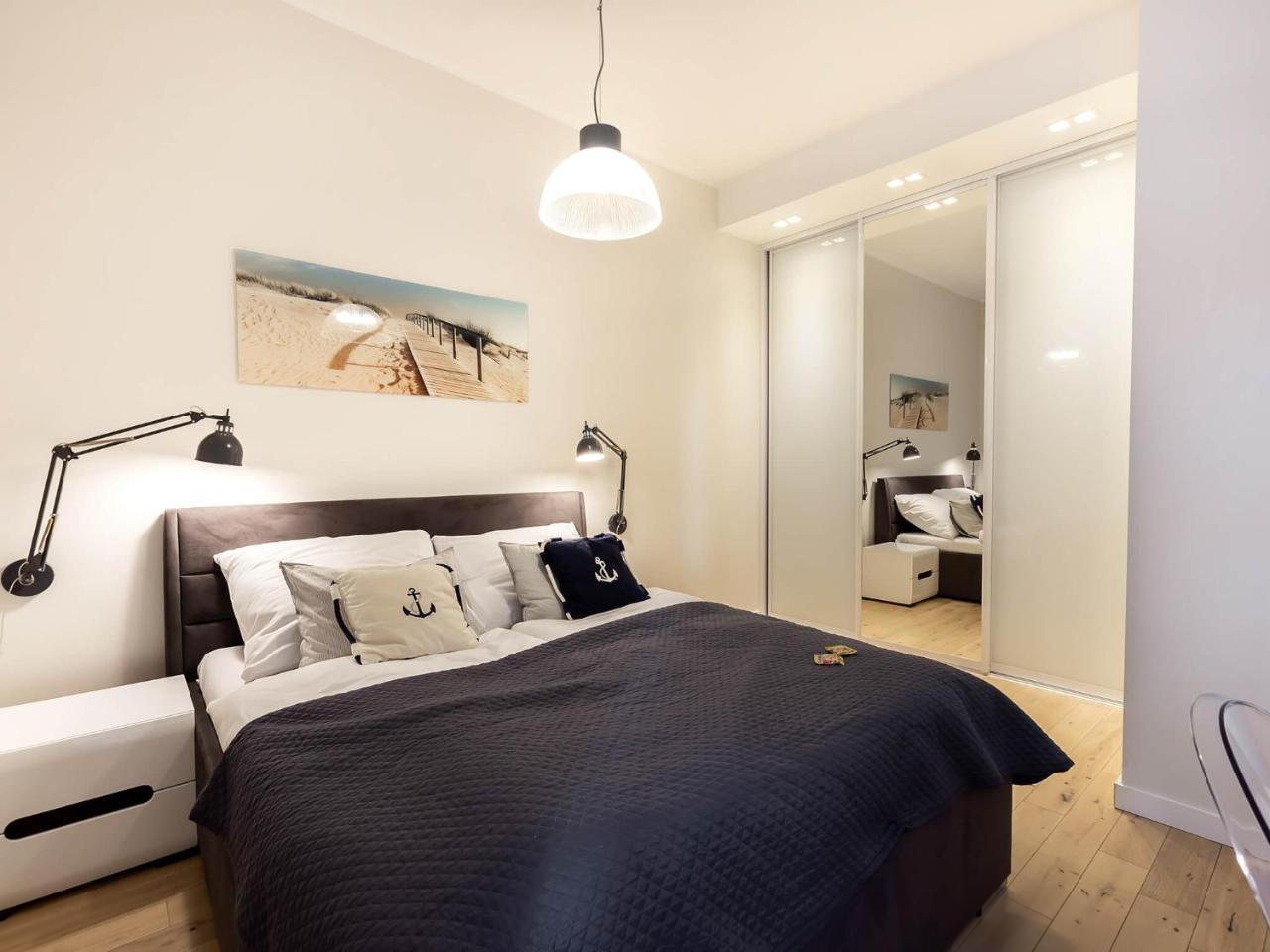 קולובז'ג Vacationclub - Rezydencja Kapitanska Apartament 8 מראה חיצוני תמונה