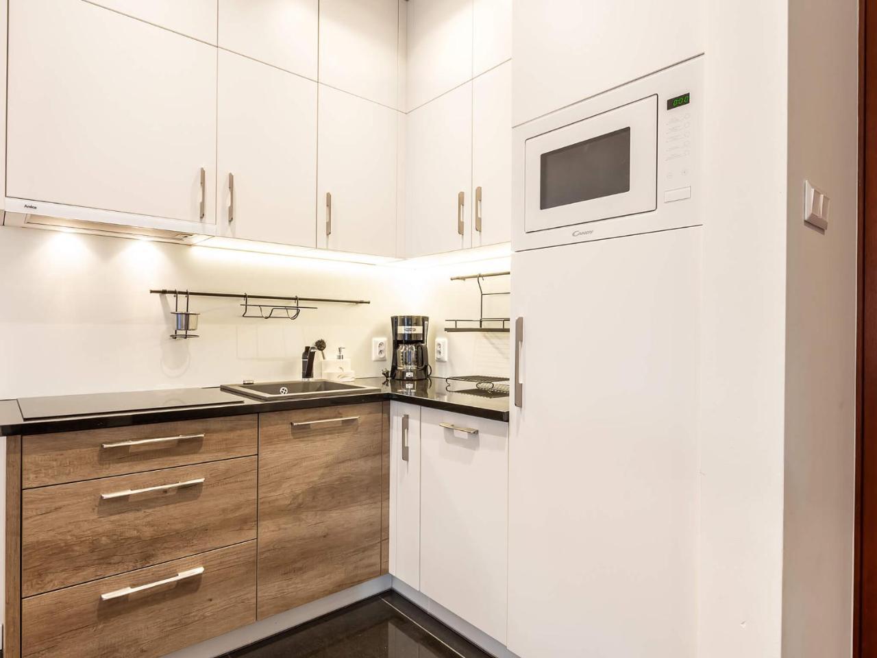 קולובז'ג Vacationclub - Rezydencja Kapitanska Apartament 8 מראה חיצוני תמונה