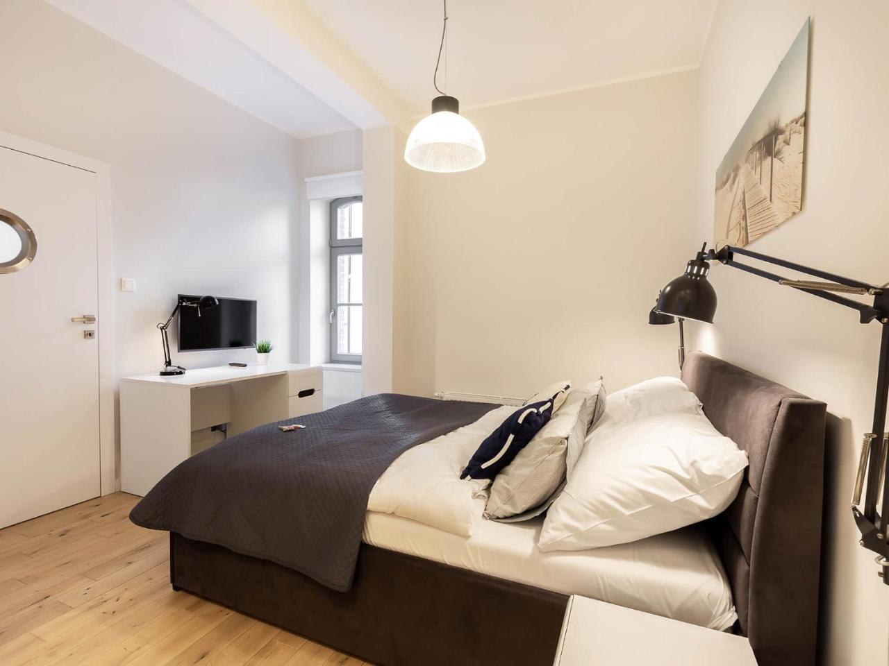 קולובז'ג Vacationclub - Rezydencja Kapitanska Apartament 8 מראה חיצוני תמונה