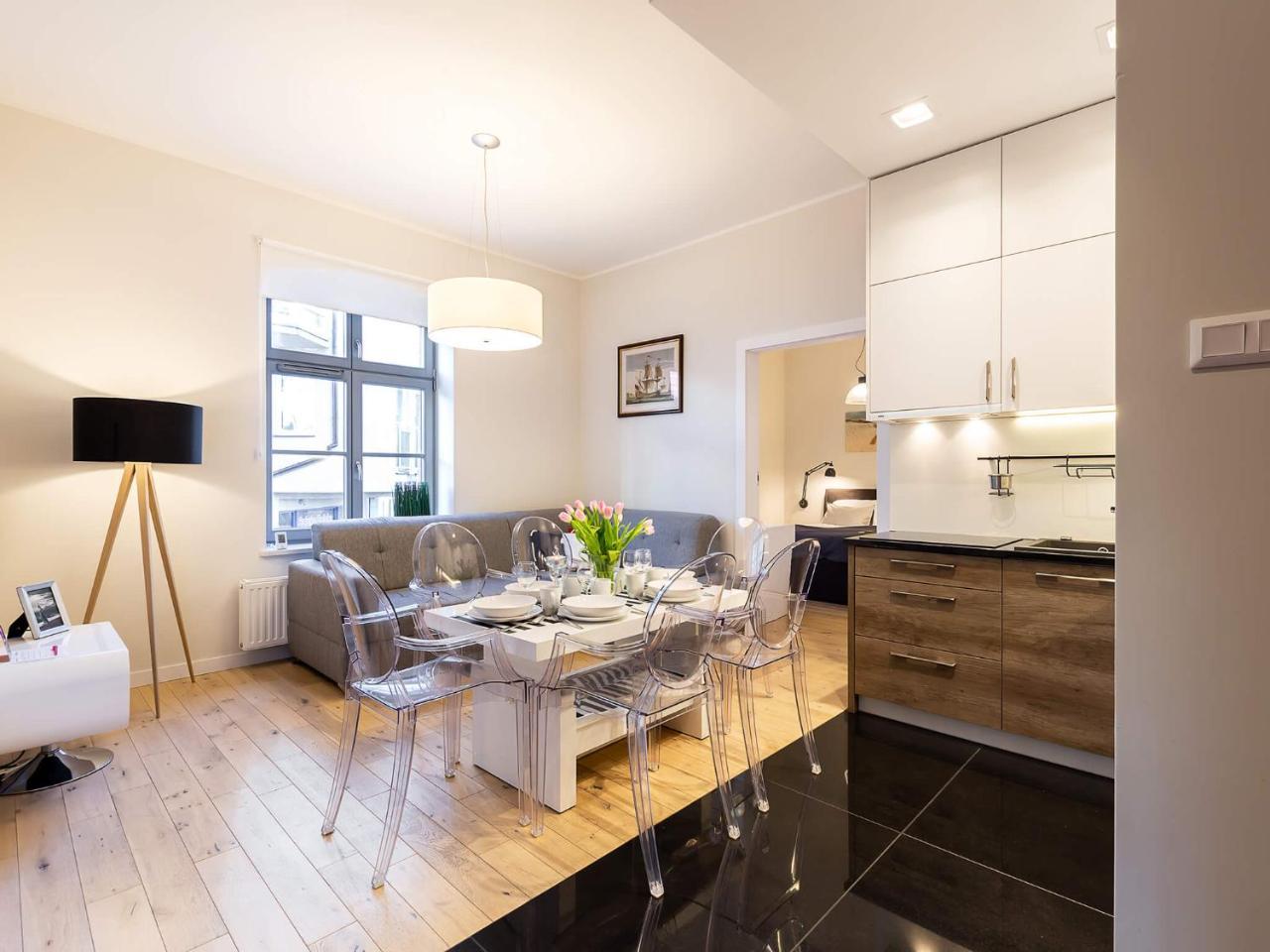 קולובז'ג Vacationclub - Rezydencja Kapitanska Apartament 8 מראה חיצוני תמונה